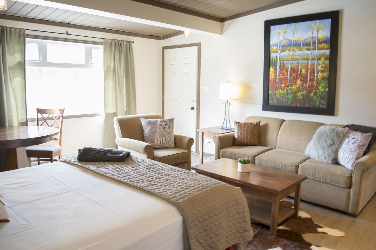 Yamnuska Suites Canmore Eksteriør bilde