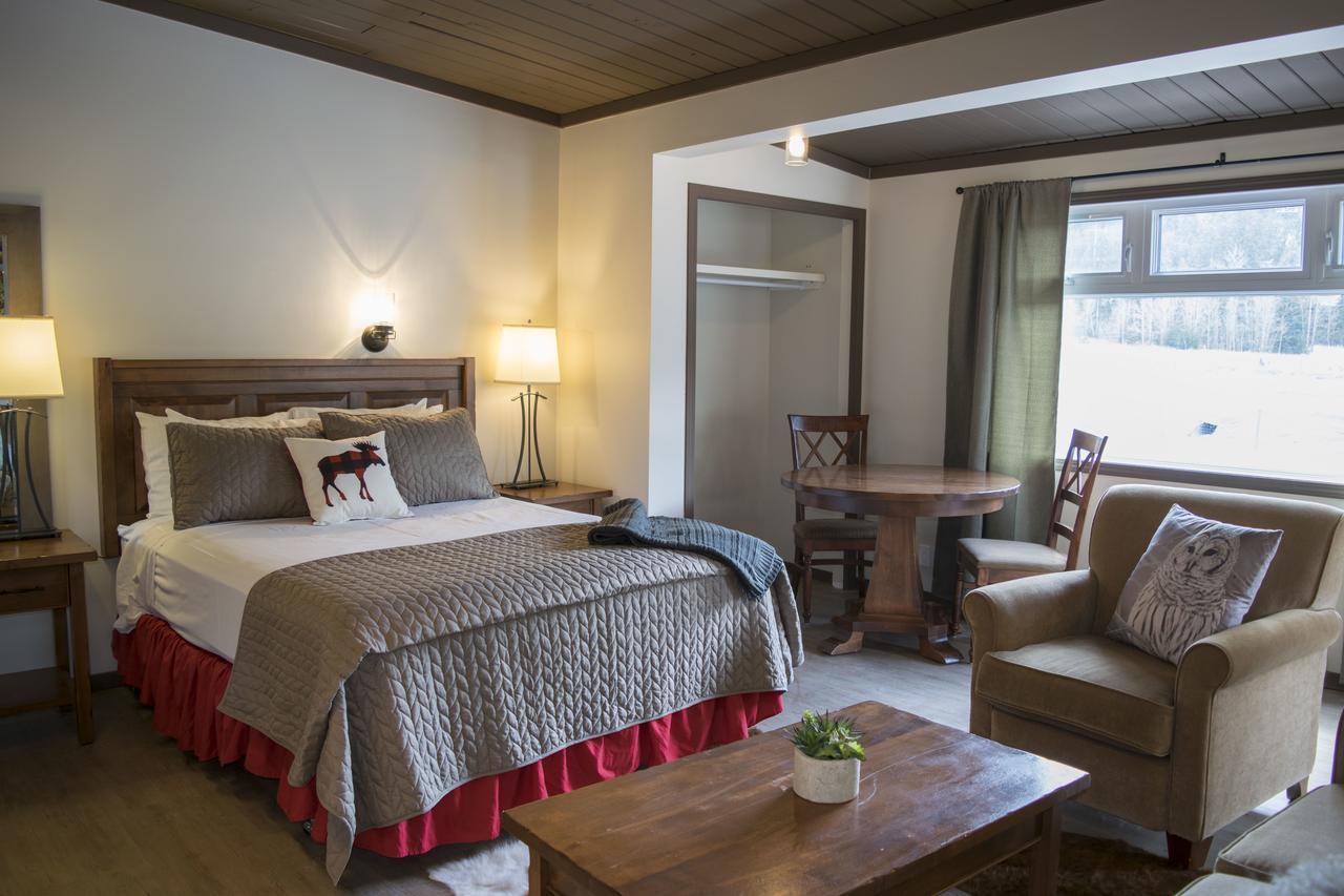 Yamnuska Suites Canmore Eksteriør bilde